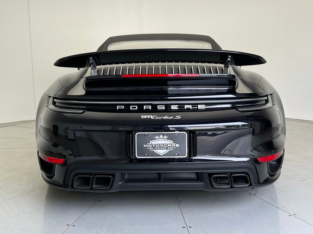 Certified 2024 Porsche 911 Turbo S image 30