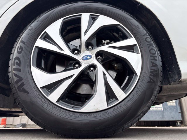 Certified 2024 Subaru Legacy Premium AWD/4WD image 12