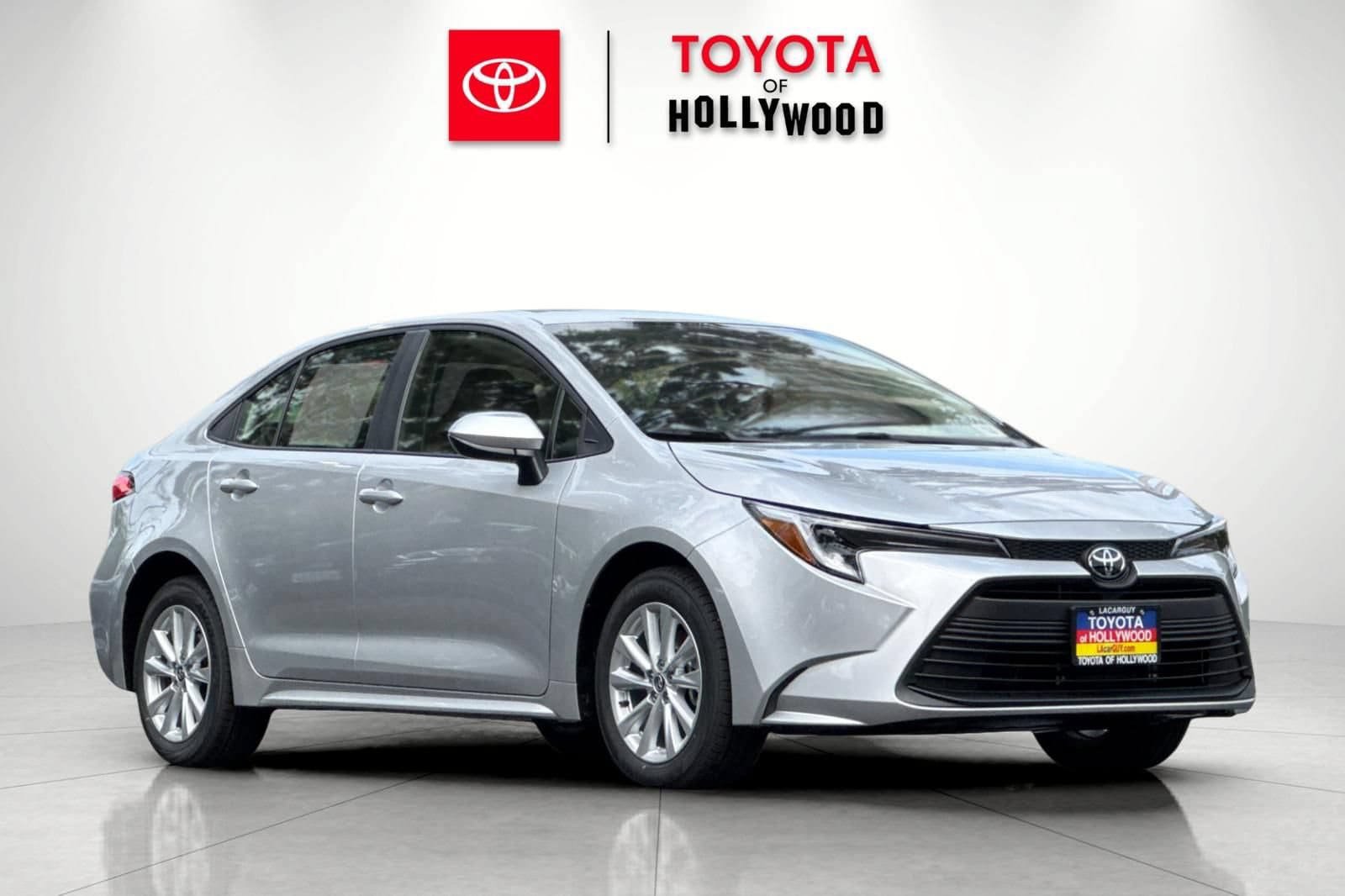 New 2026 Toyota Corolla LE w/ LE Premium Package FWD image 1