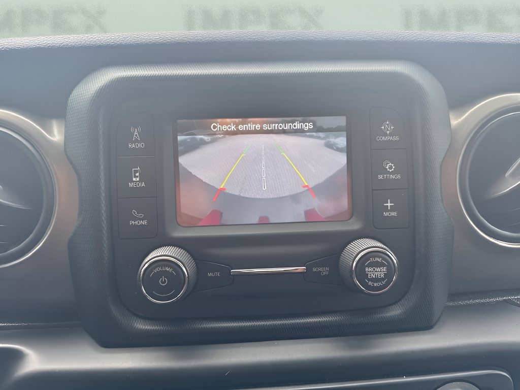 Used 2019 Jeep Wrangler Unlimited Sport S AWD/4WD image 11