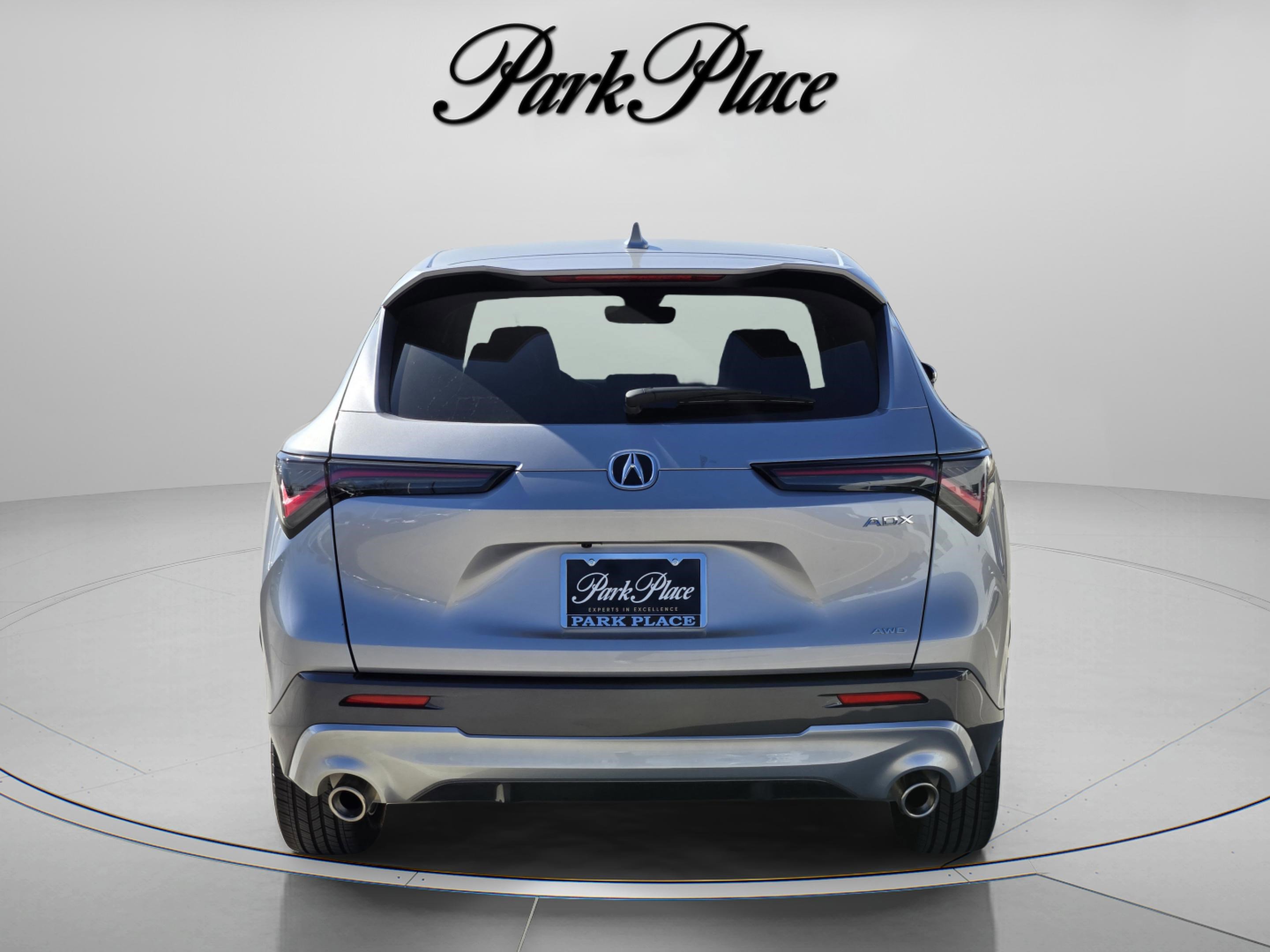 Certified 2025 Acura ADX Base image 4