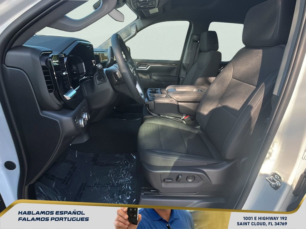 New 2026 GMC Sierra 1500 SLE w/ Preferred Package image 13