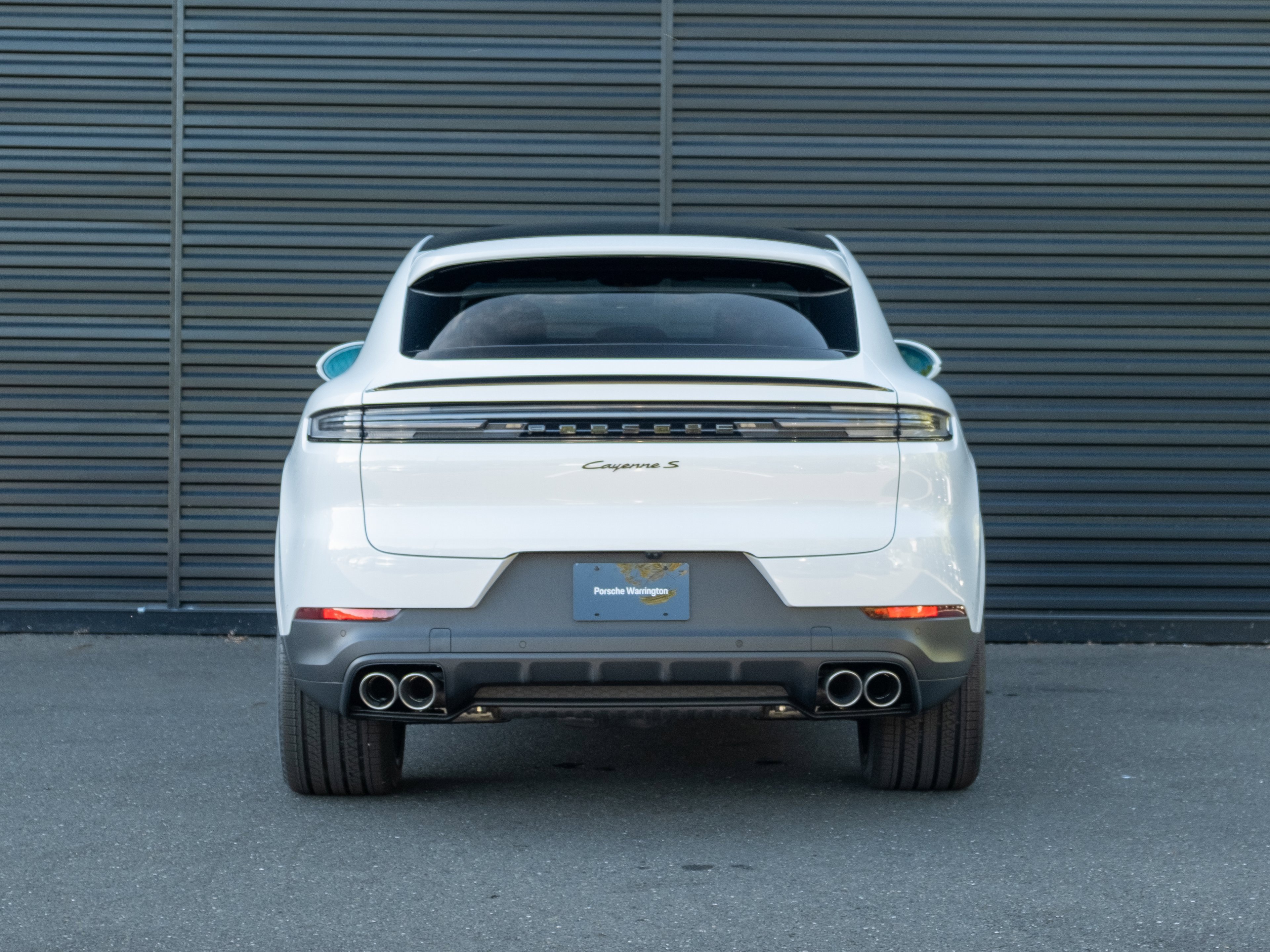 New 2026 Porsche Cayenne S image 7