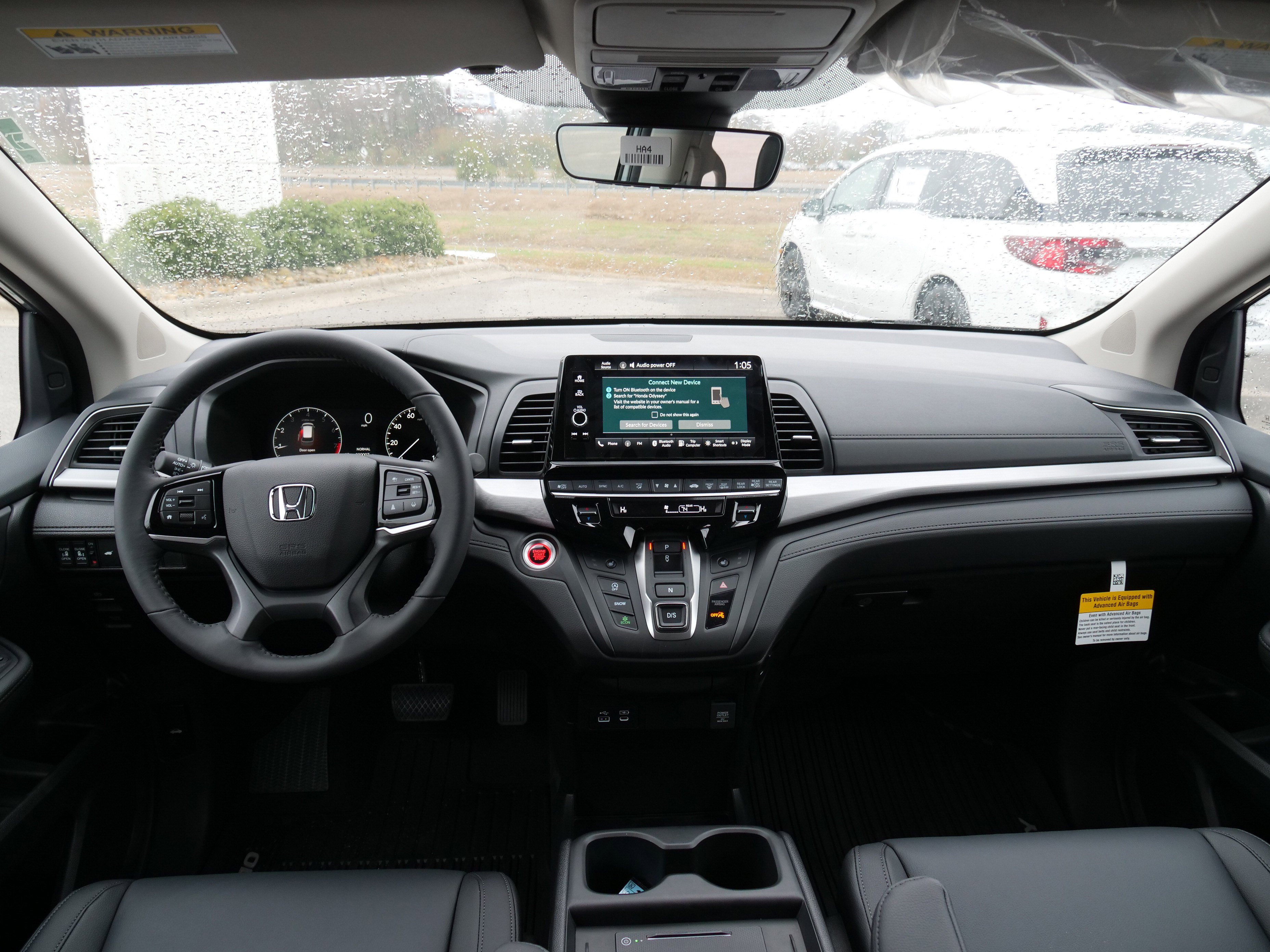 New 2026 Honda Odyssey EX-L image 20