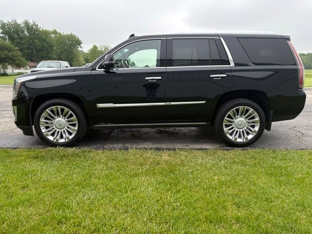 Used 2020 Cadillac Escalade Platinum AWD/4WD image 16