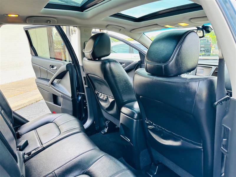Used 2014 Nissan Murano SL AWD/4WD image 24