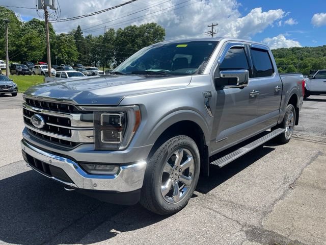 Used 2022 Ford F150 Lariat w/ Equipment Group 502A High AWD/4WD image 10