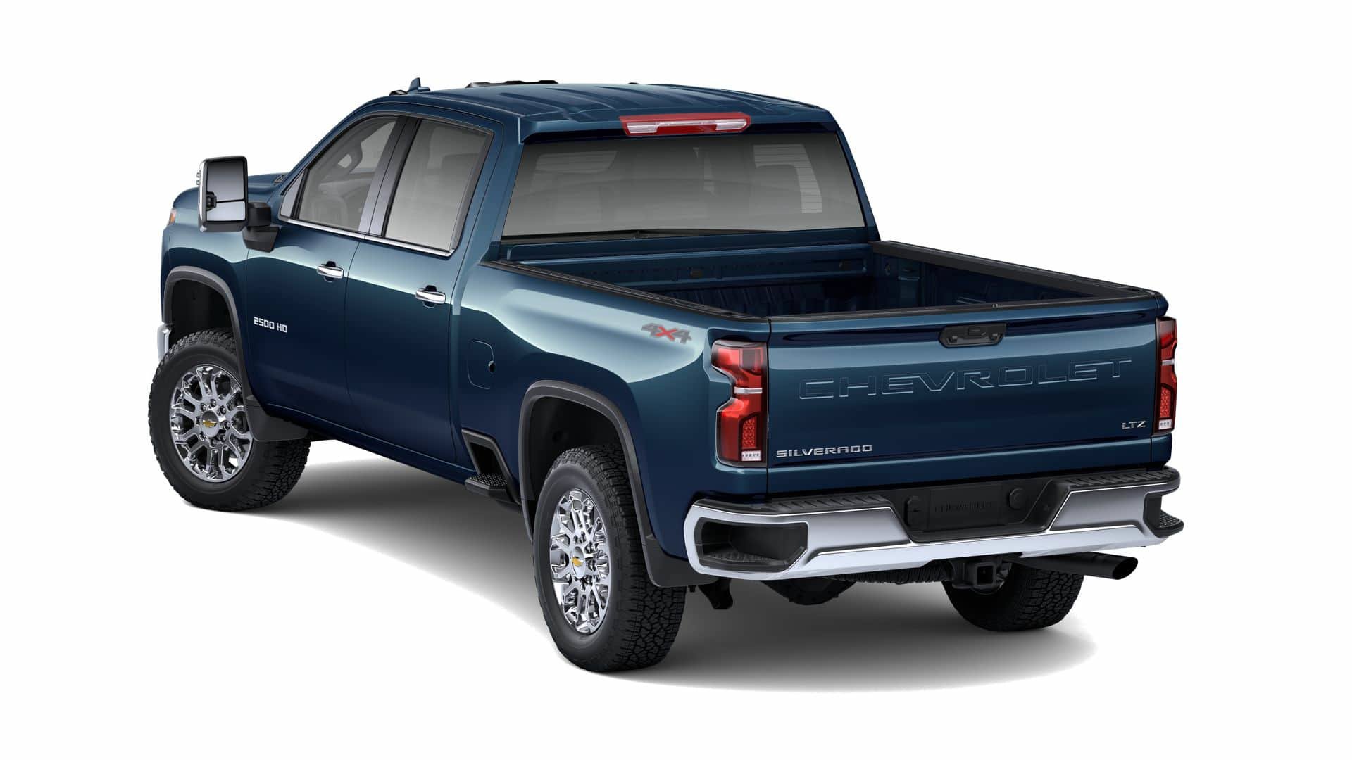 New 2026 Chevrolet Silverado 2500 LTZ AWD/4WD image 26