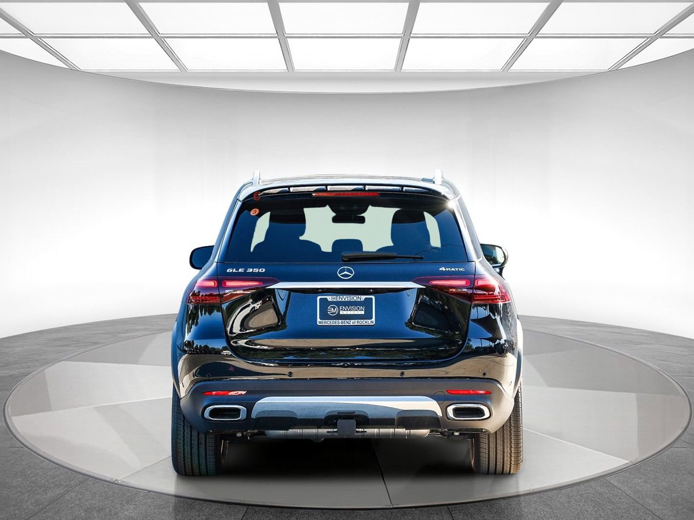 New 2026 Mercedes-Benz GLE 350 4MATIC image 3