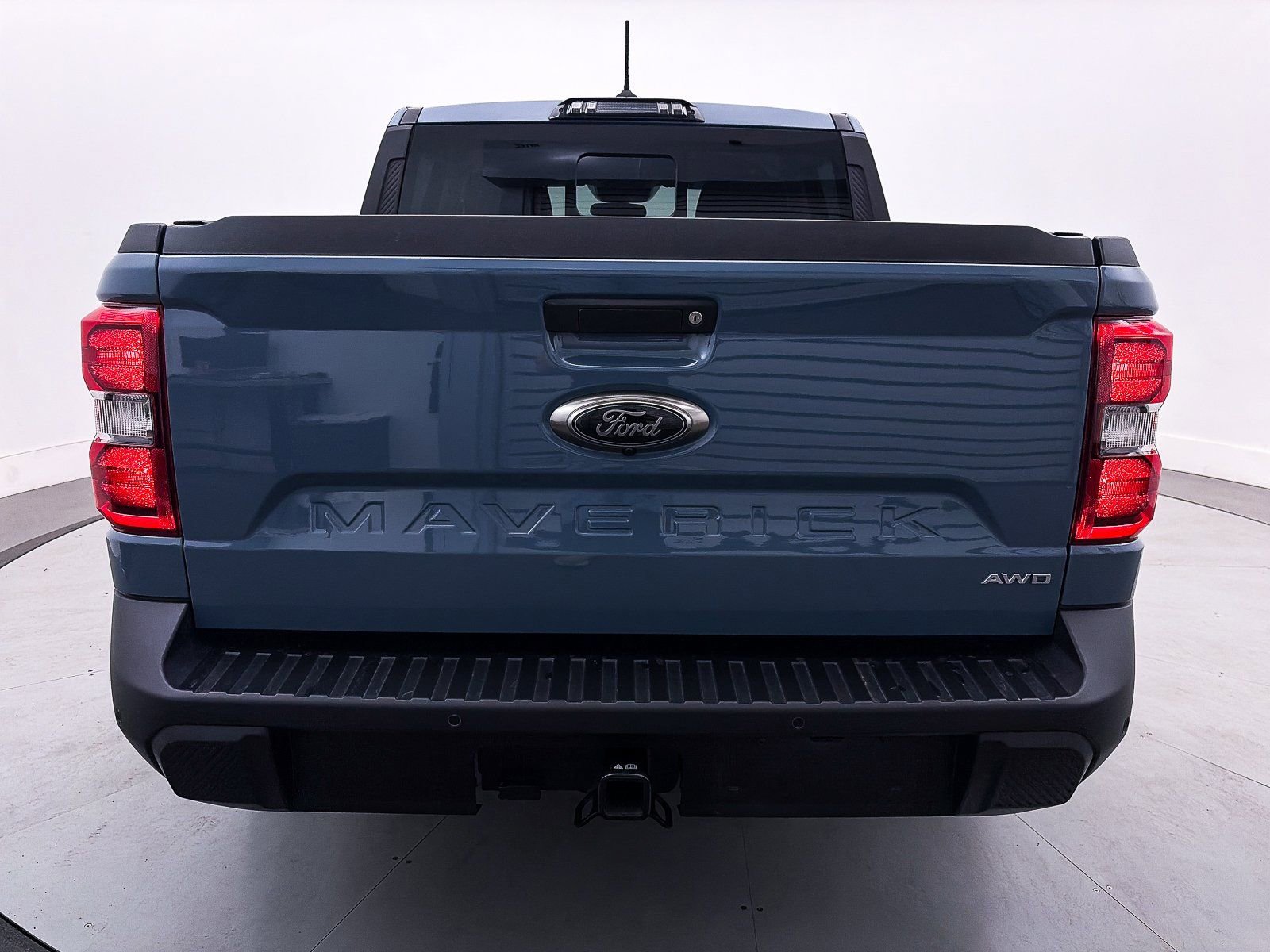 Used 2024 Ford Maverick Lariat w/ Black Appearance Package image 14