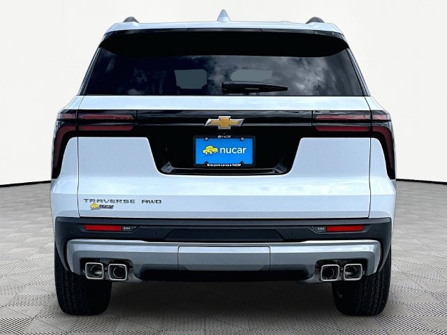 New 2027 Chevrolet Traverse LT w/ Driver Confidence Package AWD/4WD image 5