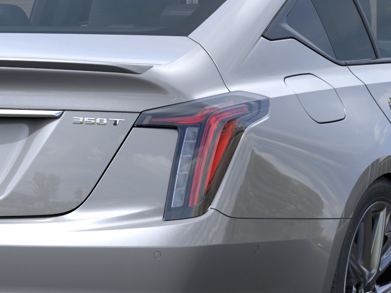 New 2026 Cadillac CT5 Sport w/ Technology Package AWD/4WD image 11