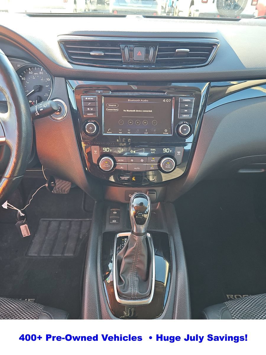 Used 2022 Nissan Rogue Sport SV w/ Technology Package AWD/4WD image 15