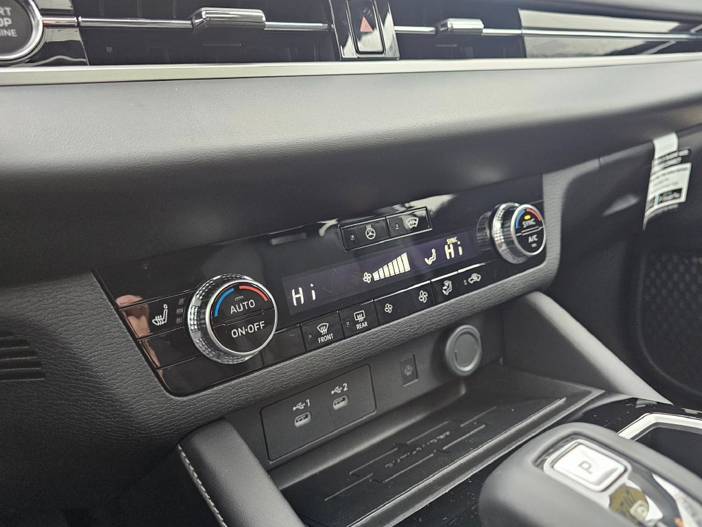 New 2026 Mitsubishi Outlander SE AWD/4WD image 23