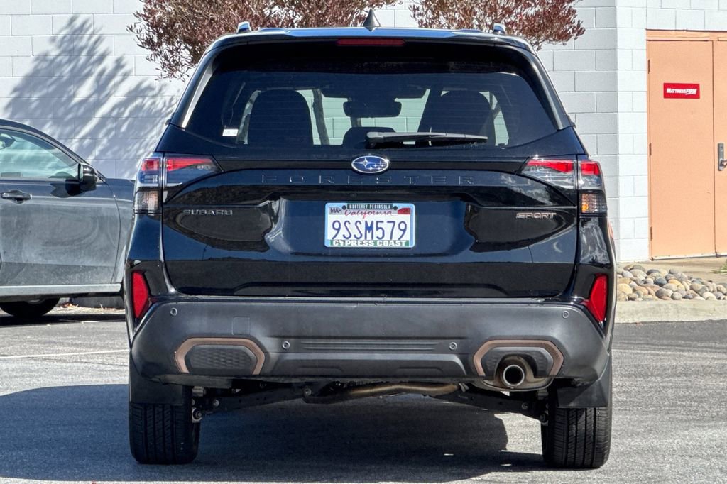 Used 2025 Subaru Forester Sport w/ Popular Package #2 image 5