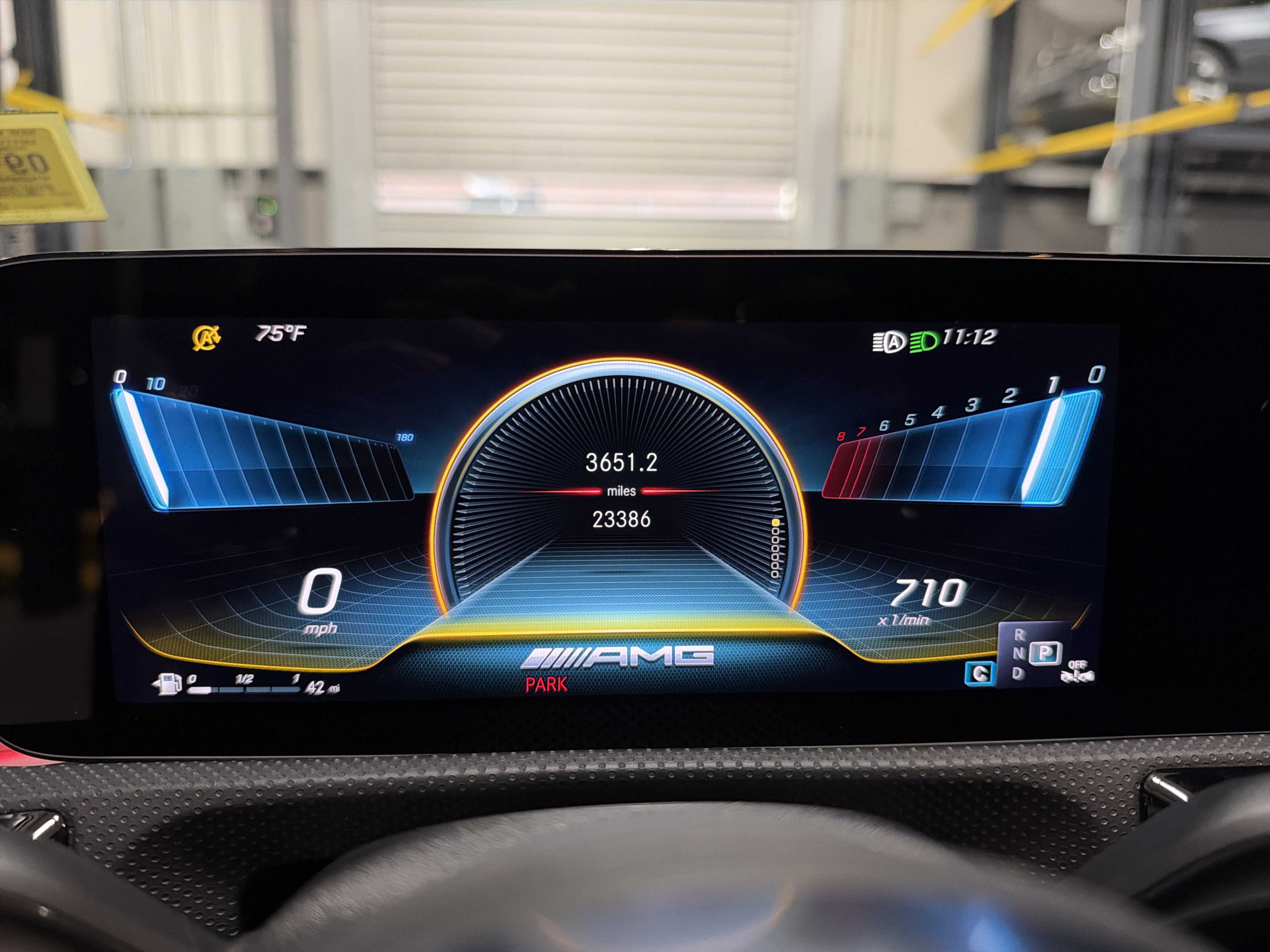 Certified 2023 Mercedes-Benz CLA 35 AMG 4MATIC image 18