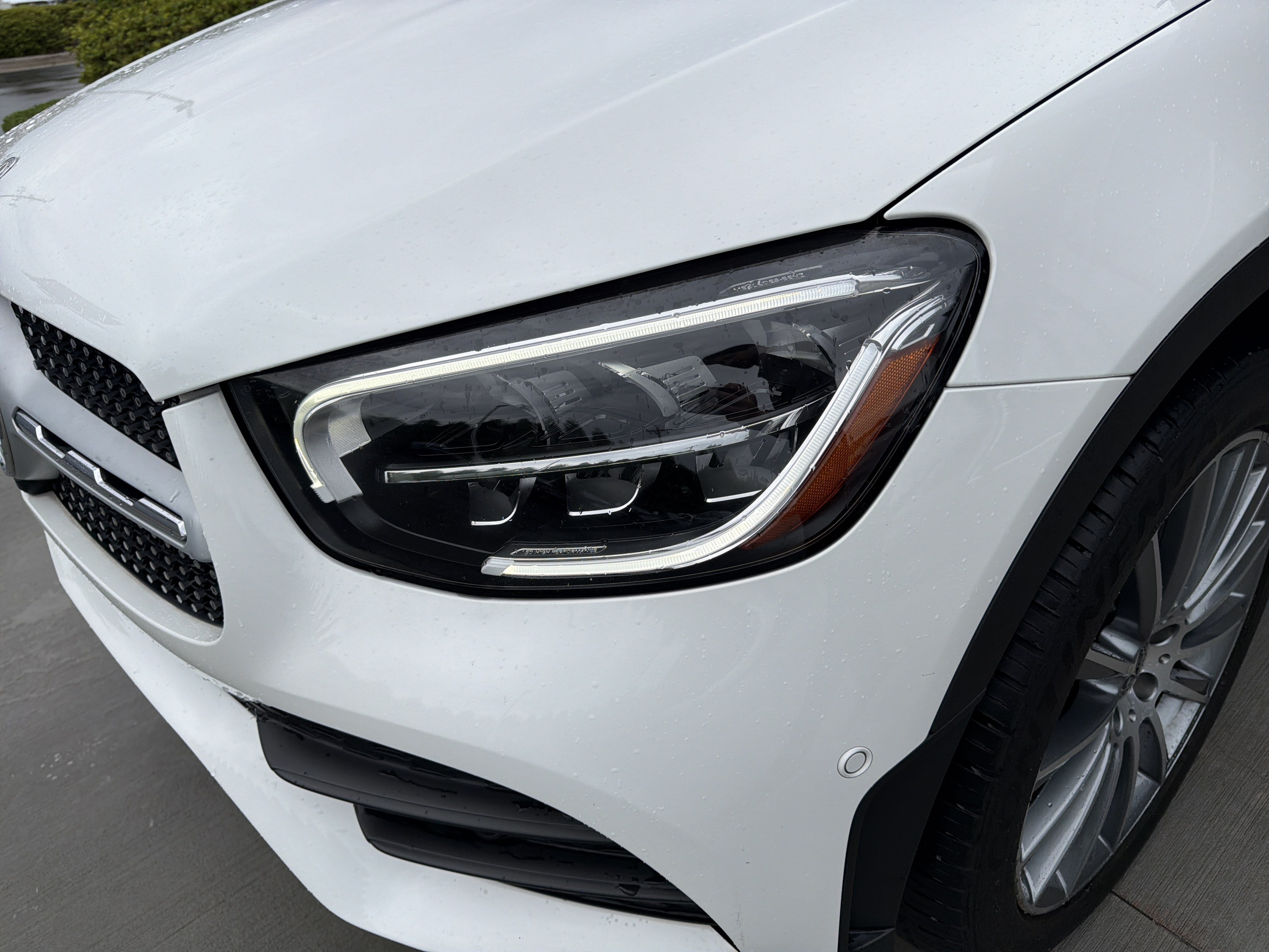 Certified 2020 Mercedes-Benz GLC 300 image 5