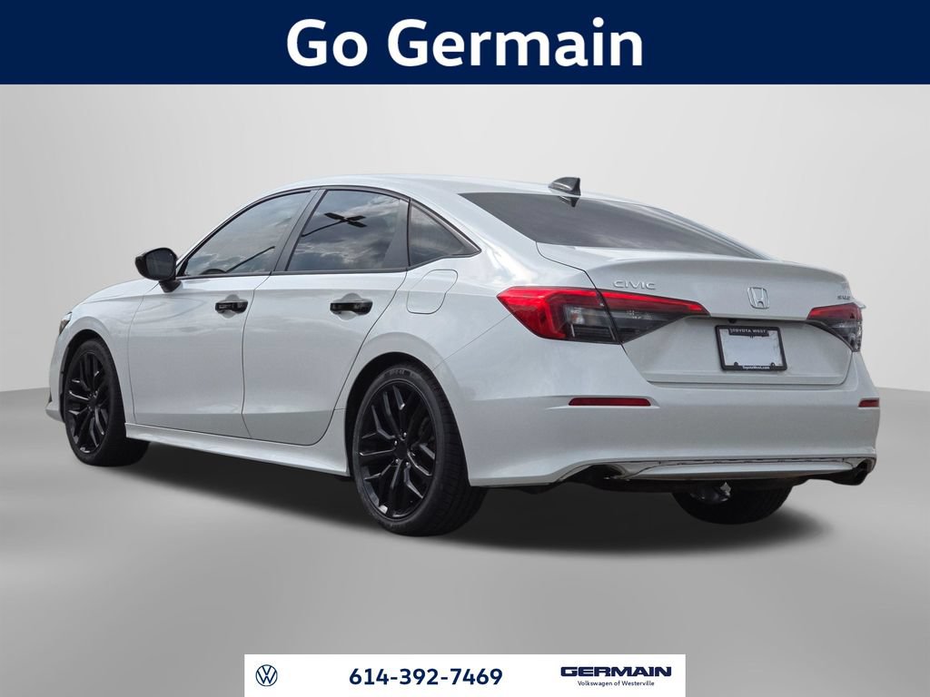 Used 2023 Honda Civic Sport image 10
