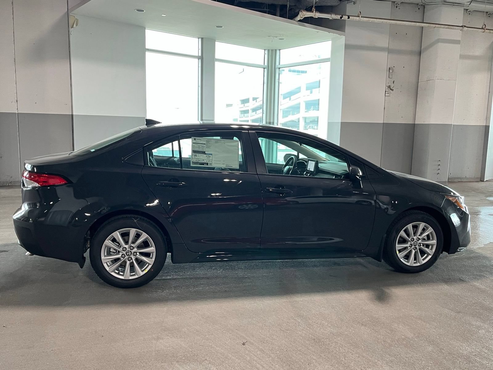 New 2026 Toyota Corolla LE w/ LE Premium Package FWD image 11