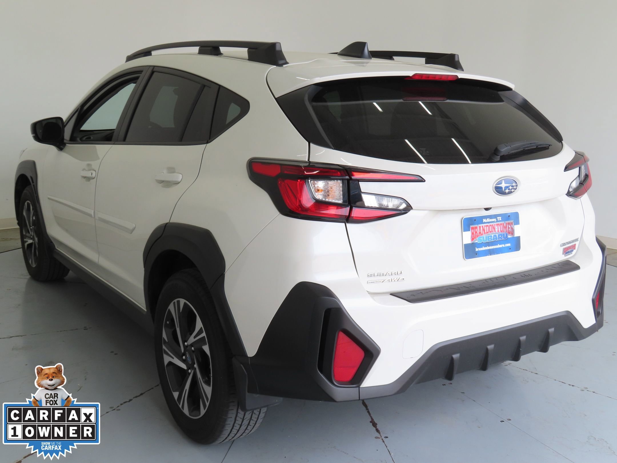 Used 2024 Subaru Crosstrek 2.0i Premium image 6
