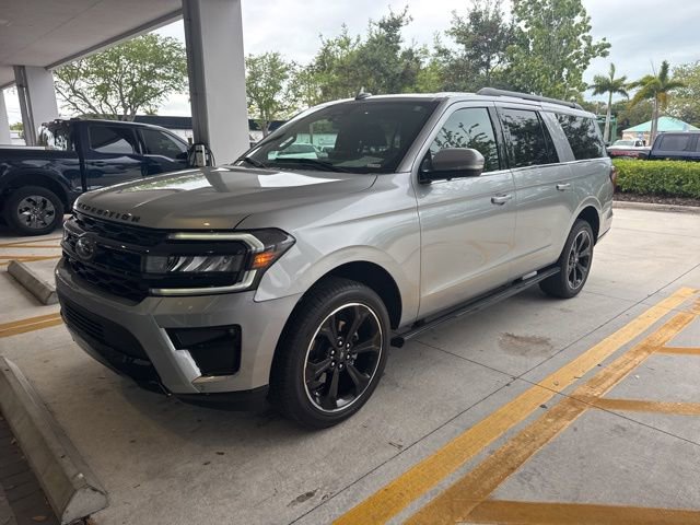 Used 2024 Ford Expedition Max Limited