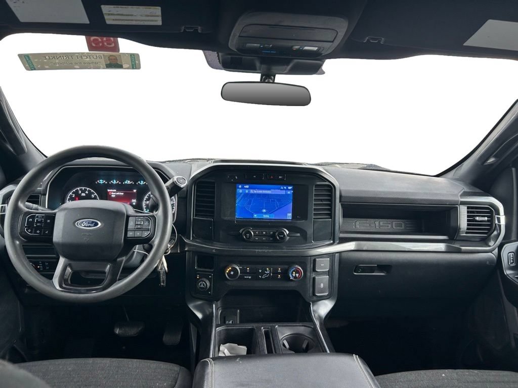 Used 2022 Ford F150 XL w/ STX Appearance Package AWD/4WD image 3