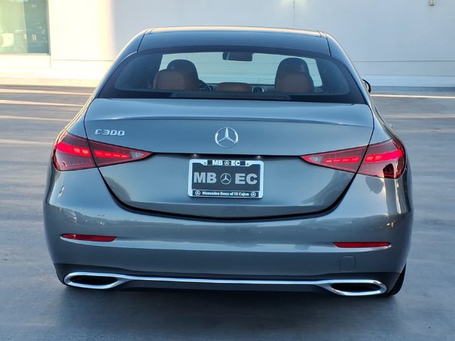 Used 2023 Mercedes-Benz C 300 Sedan image 22