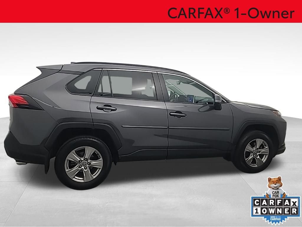 Used 2023 Toyota RAV4 XLE w/ XLE Grade Weather Package video 2