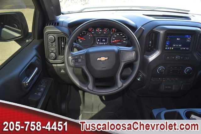Used 2025 Chevrolet Silverado 1500 Custom image 25