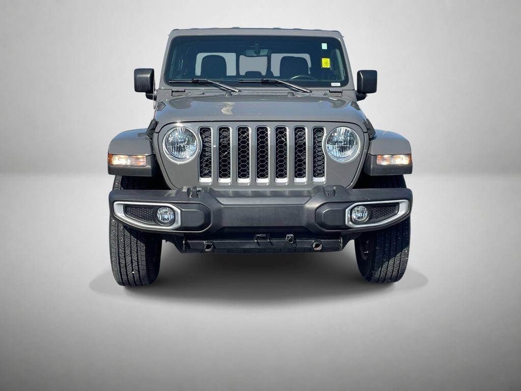 Used 2021 Jeep Gladiator Overland w/ Popular Equipment Package AWD/4WD image 8