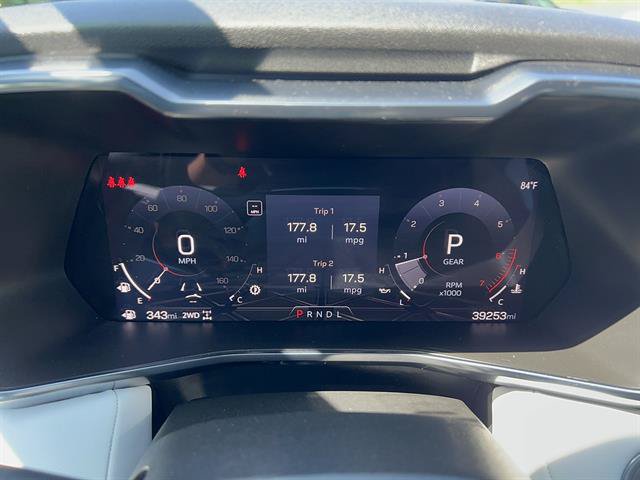 Used 2024 GMC Canyon AT4X AWD/4WD image 28