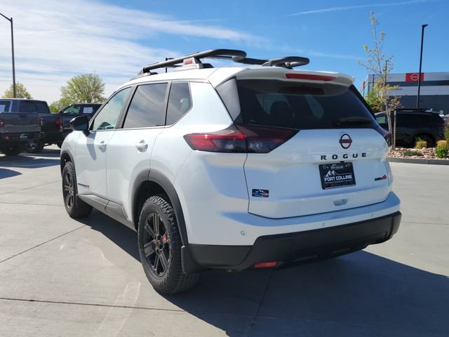 New 2026 Nissan Rogue SV image 3