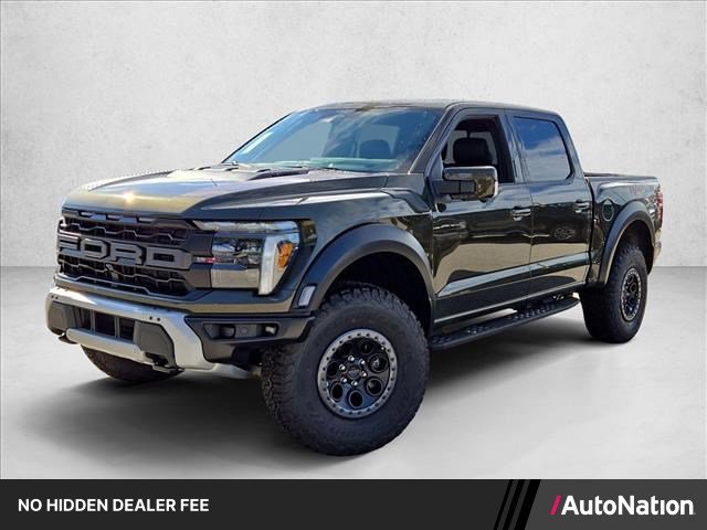 New 2026 Ford F150 Raptor AWD/4WD image 1