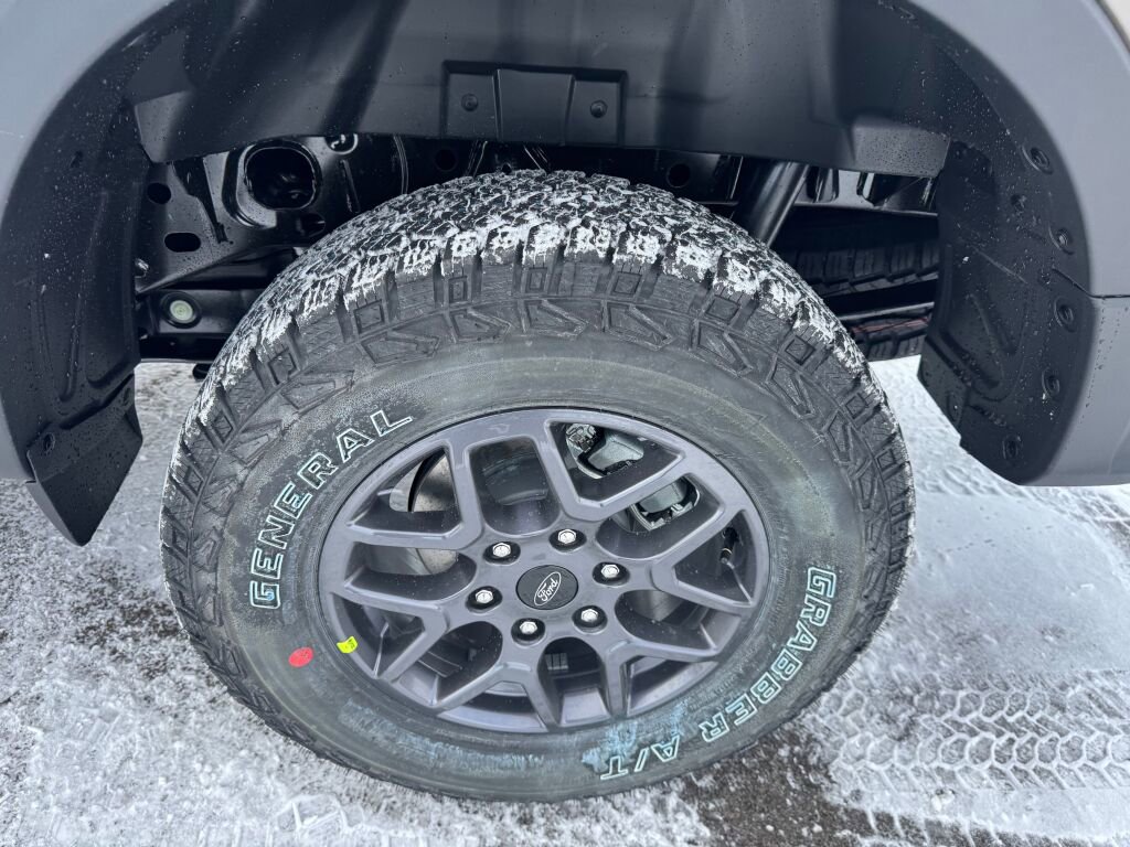 New 2025 Ford Ranger XLT w/ FX4 Off-Road Package image 25