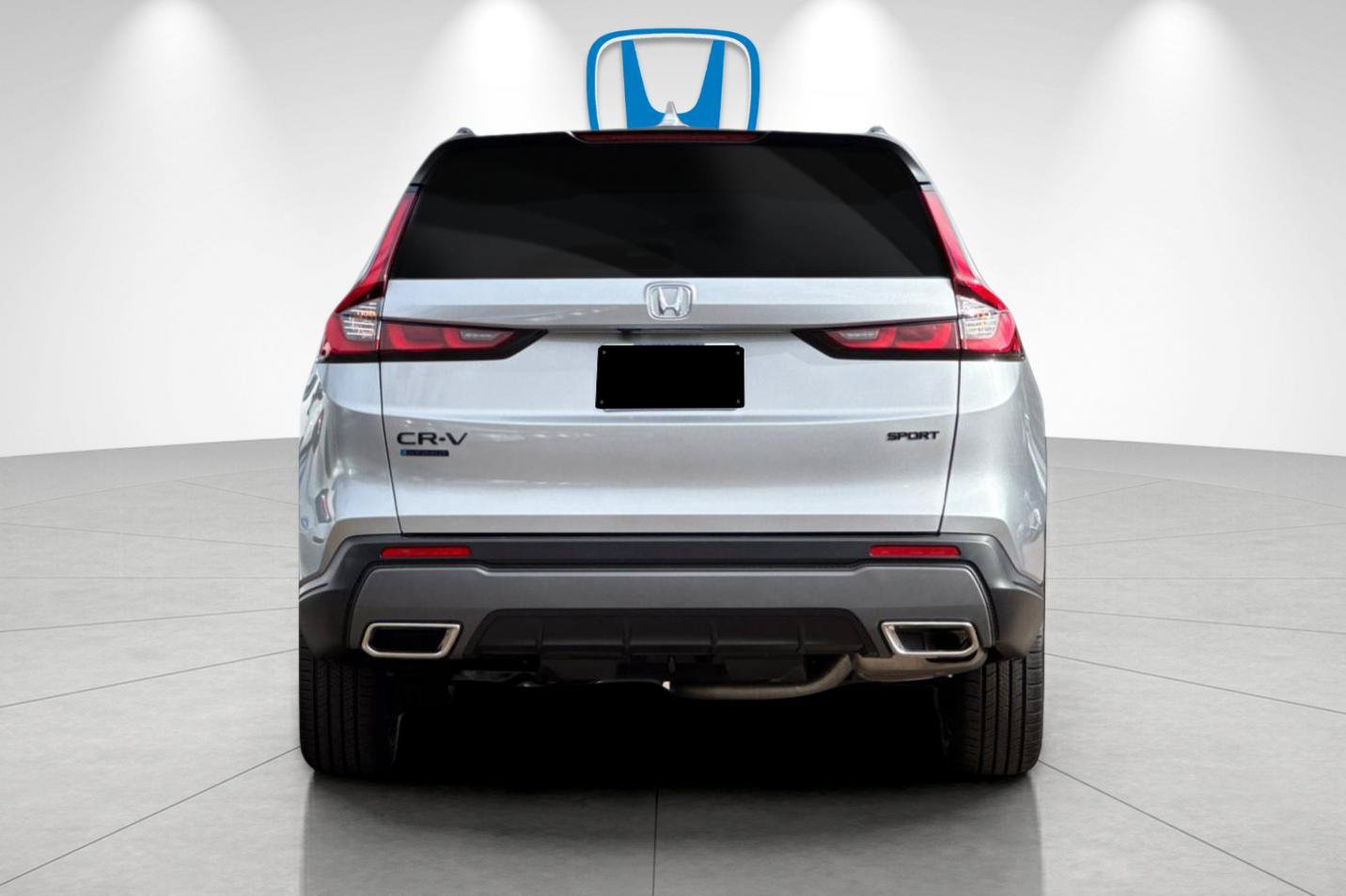 New 2027 Honda CR-V Sport image 5