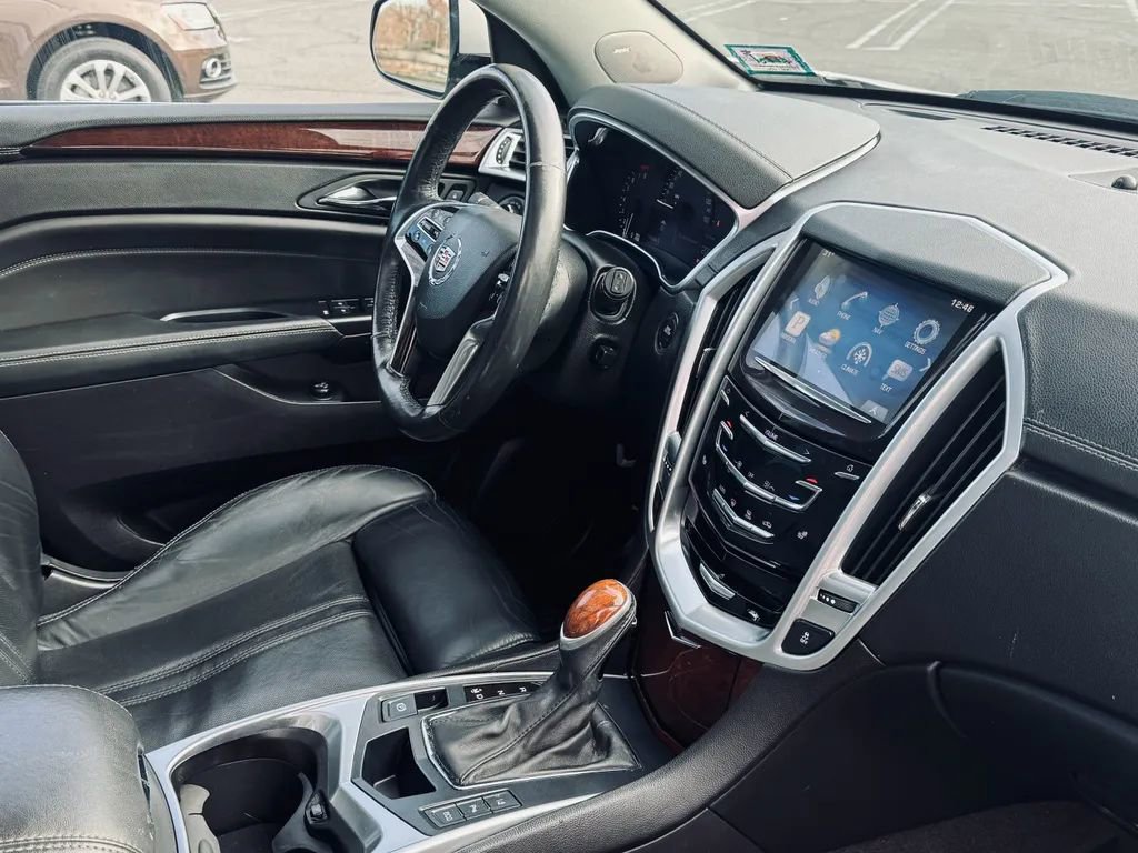Used 2015 Cadillac SRX Premium image 20