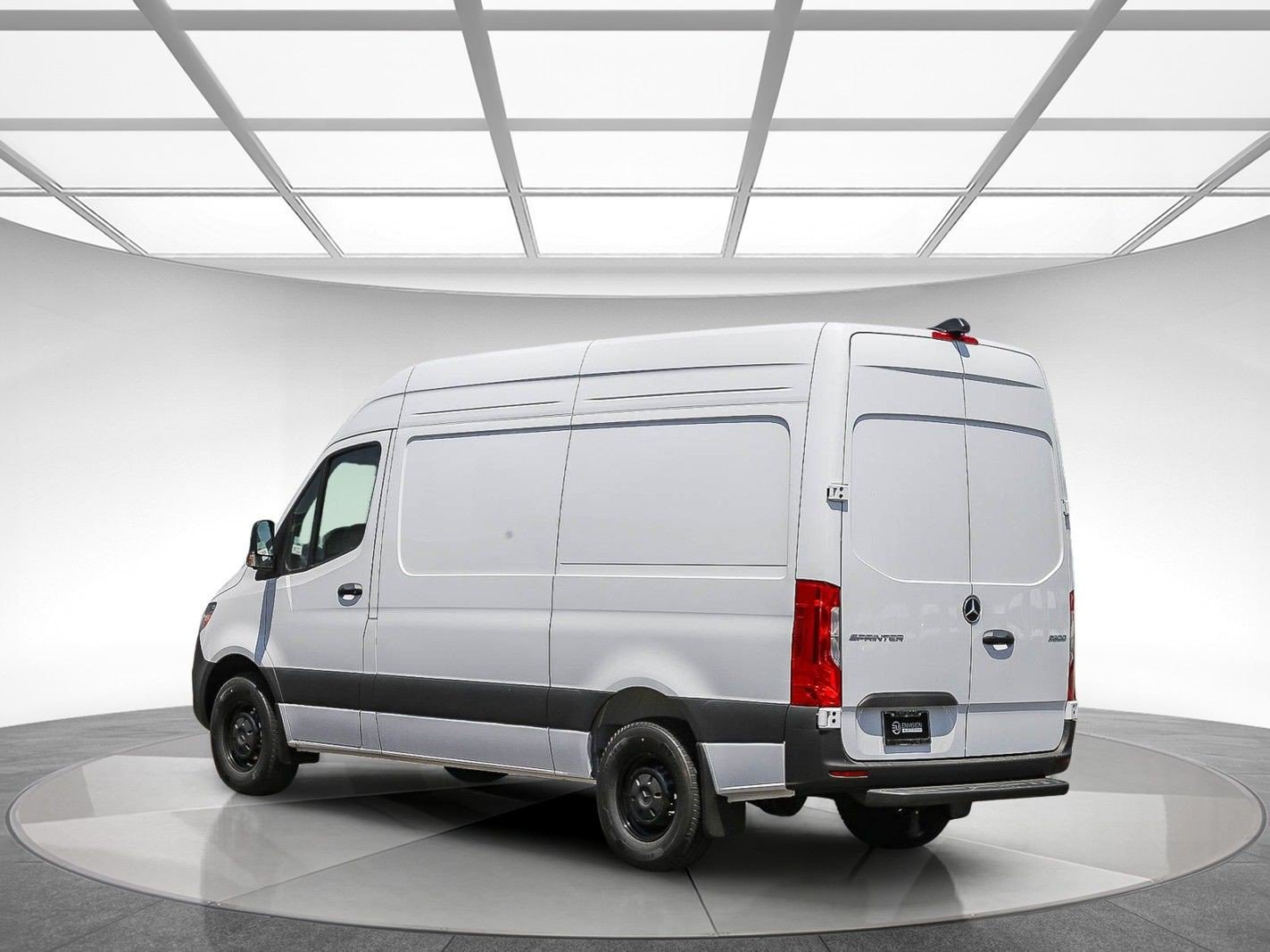 New 2026 Mercedes-Benz Sprinter 2500 image 2
