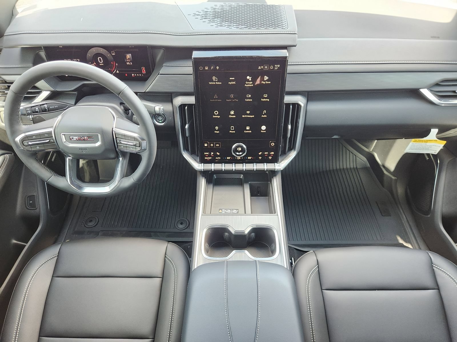 New 2026 GMC Acadia Elevation w/ Black Edition FWD image 29