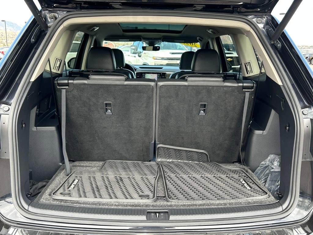 Used 2023 Volkswagen Atlas SEL image 5