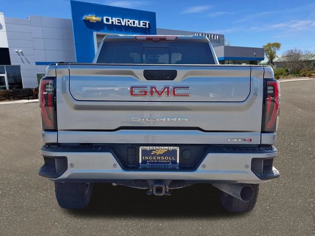 Used 2026 GMC Sierra 2500 AT4 w/ AT4 Premium Plus Package AWD/4WD image 26
