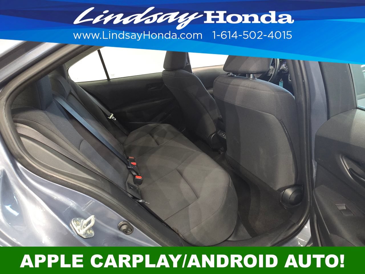 Used 2024 Toyota Corolla LE FWD image 9