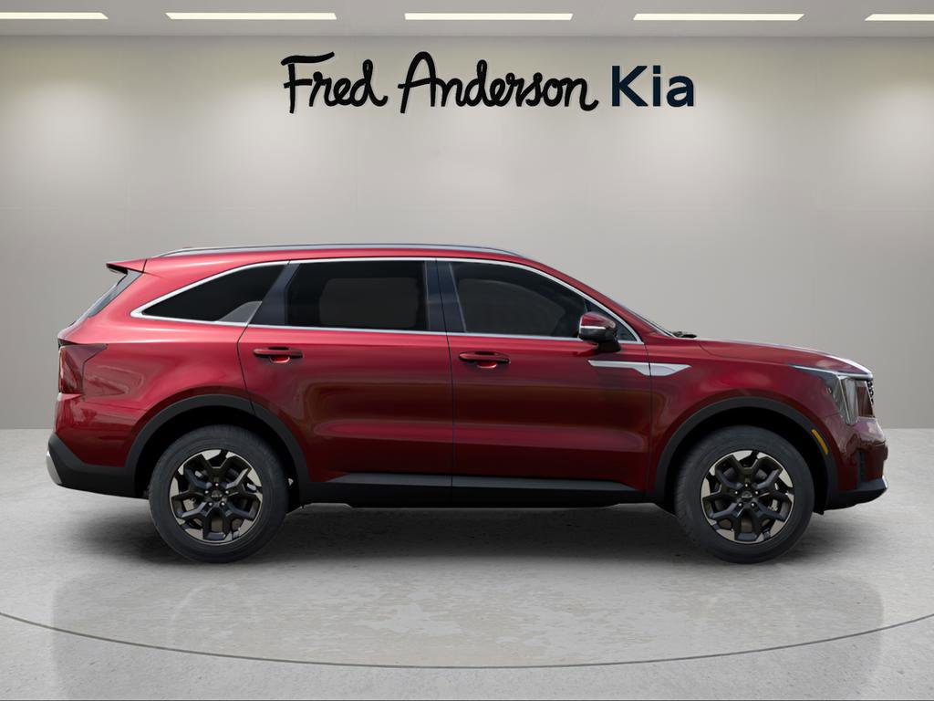 New 2025 Kia Sorento S image 7