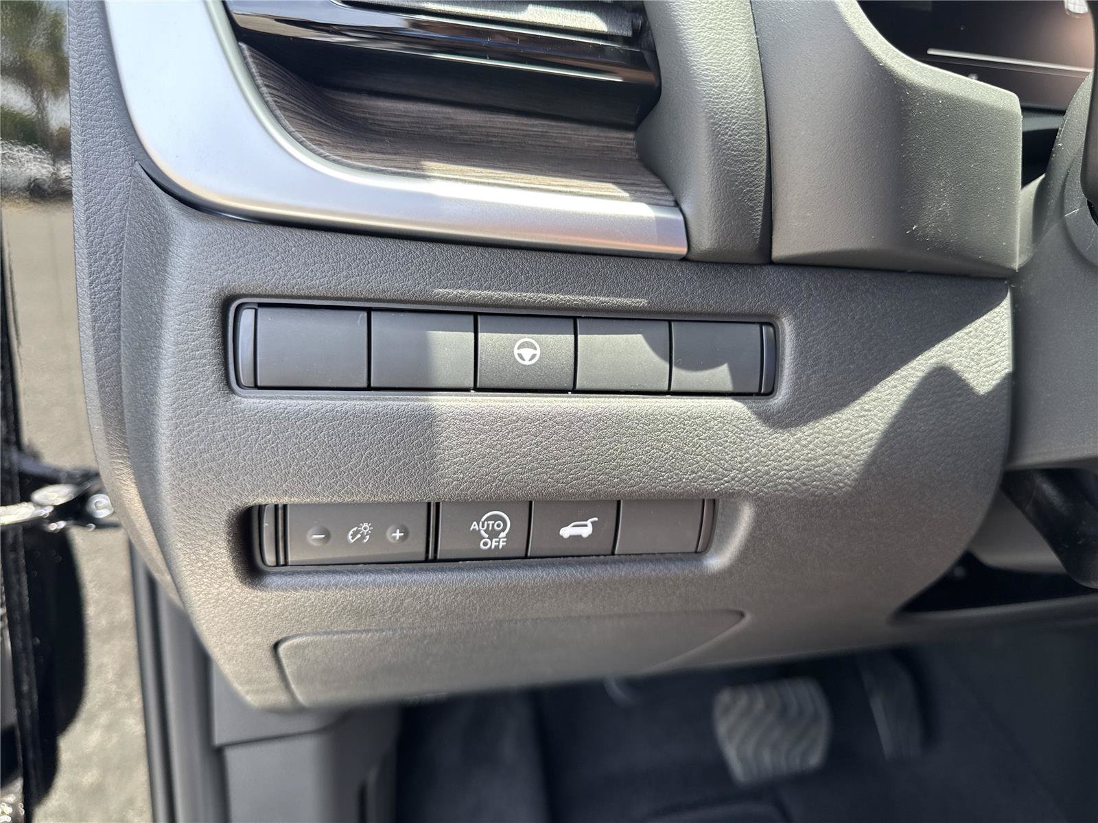 New 2026 Nissan Rogue Platinum AWD/4WD image 19