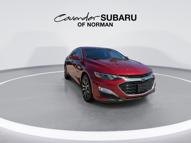 Used 2024 Chevrolet Malibu RS w/ LPO, Floor Liner Package FWD image 2