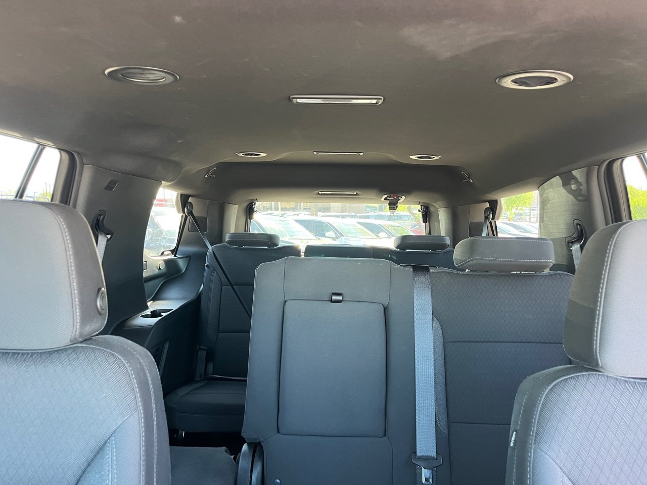 Used 2024 Chevrolet Tahoe LS w/ Driver Alert Package RWD image 28