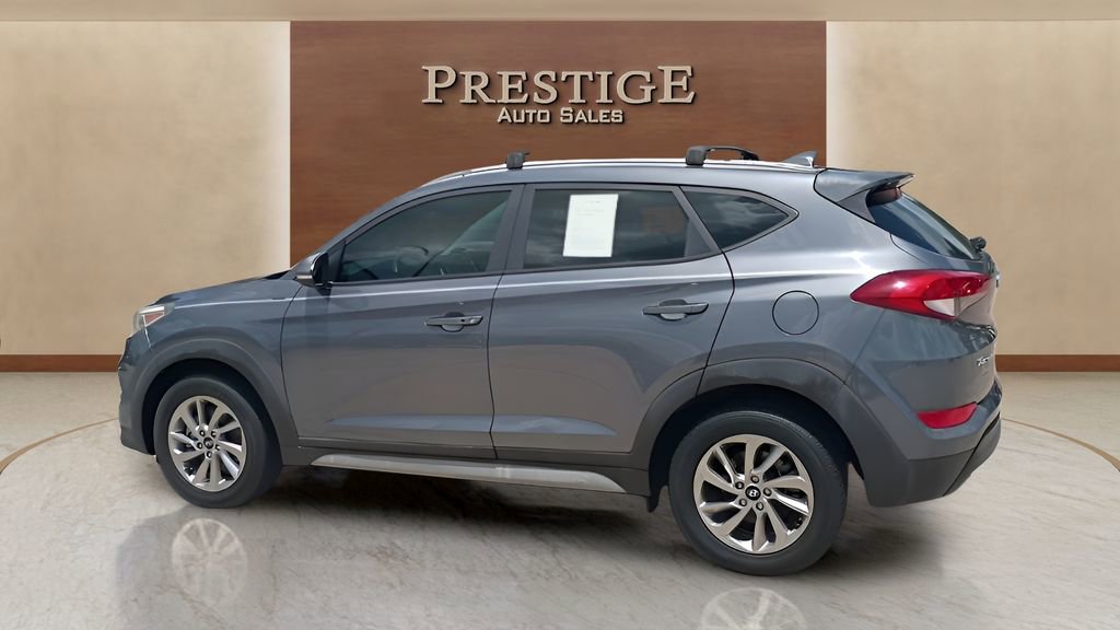 Used 2018 Hyundai Tucson SEL Plus FWD image 29