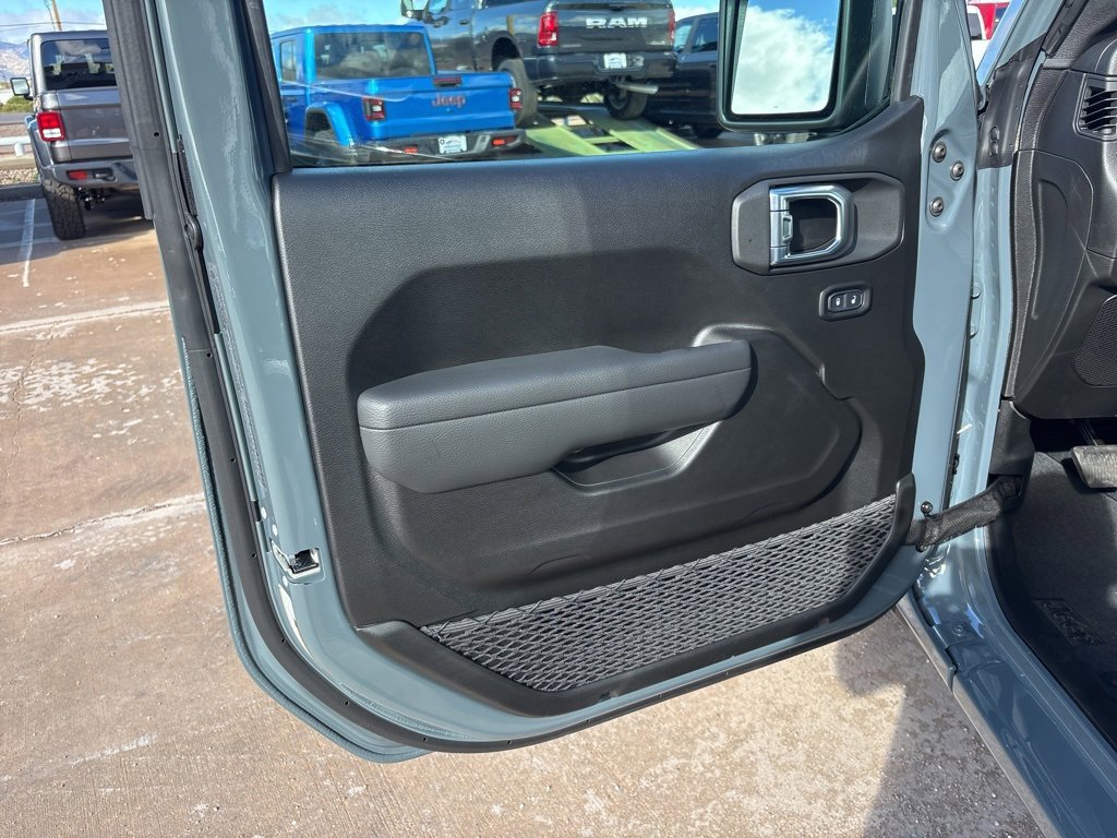 New 2026 Jeep Wrangler Sport image 13