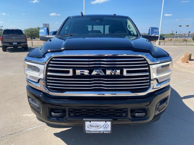 Used 2024 RAM 2500 Laramie w/ Safety Group image 2