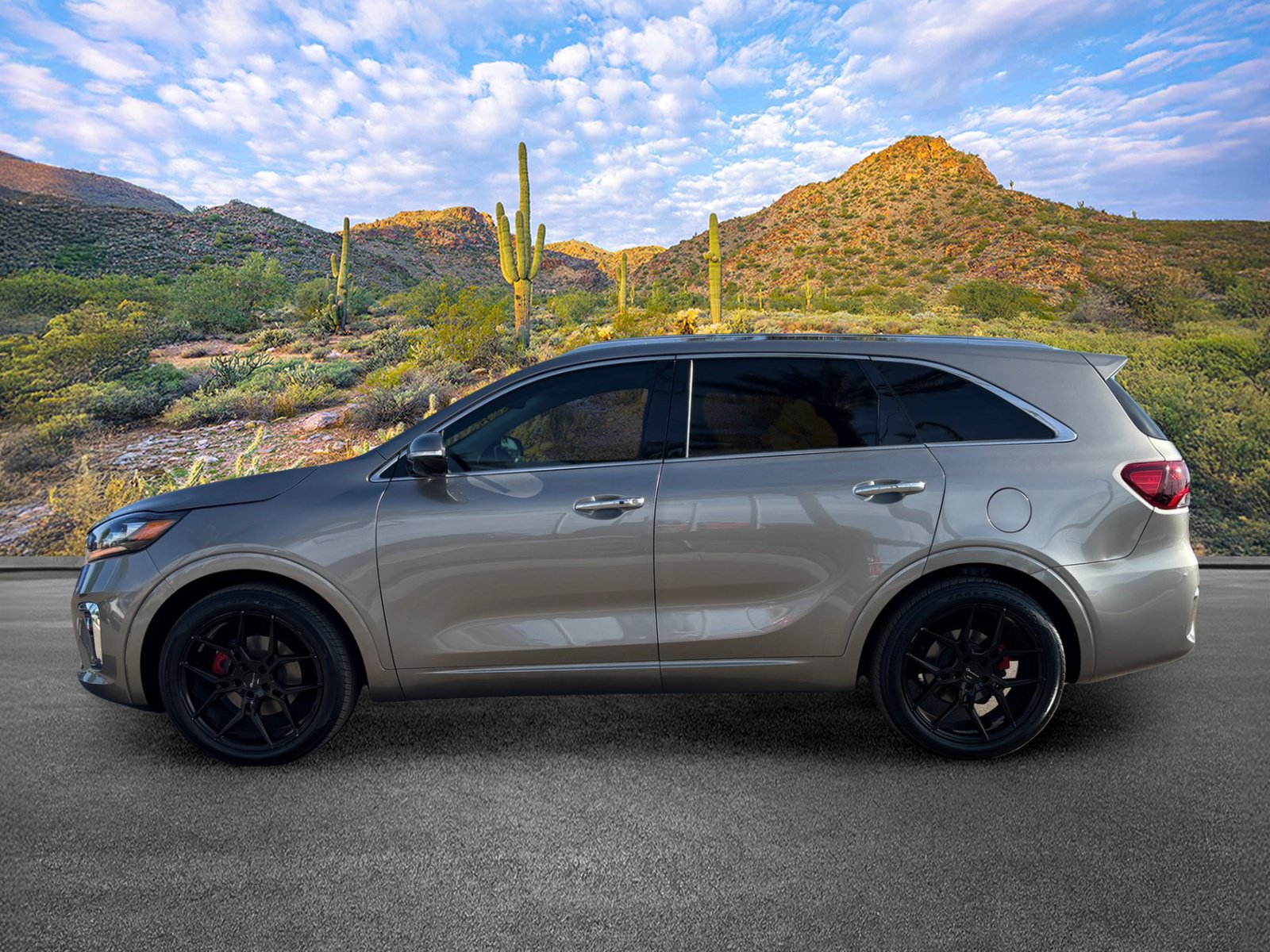 Used 2019 Kia Sorento SX w/ SX Touring Package FWD image 8