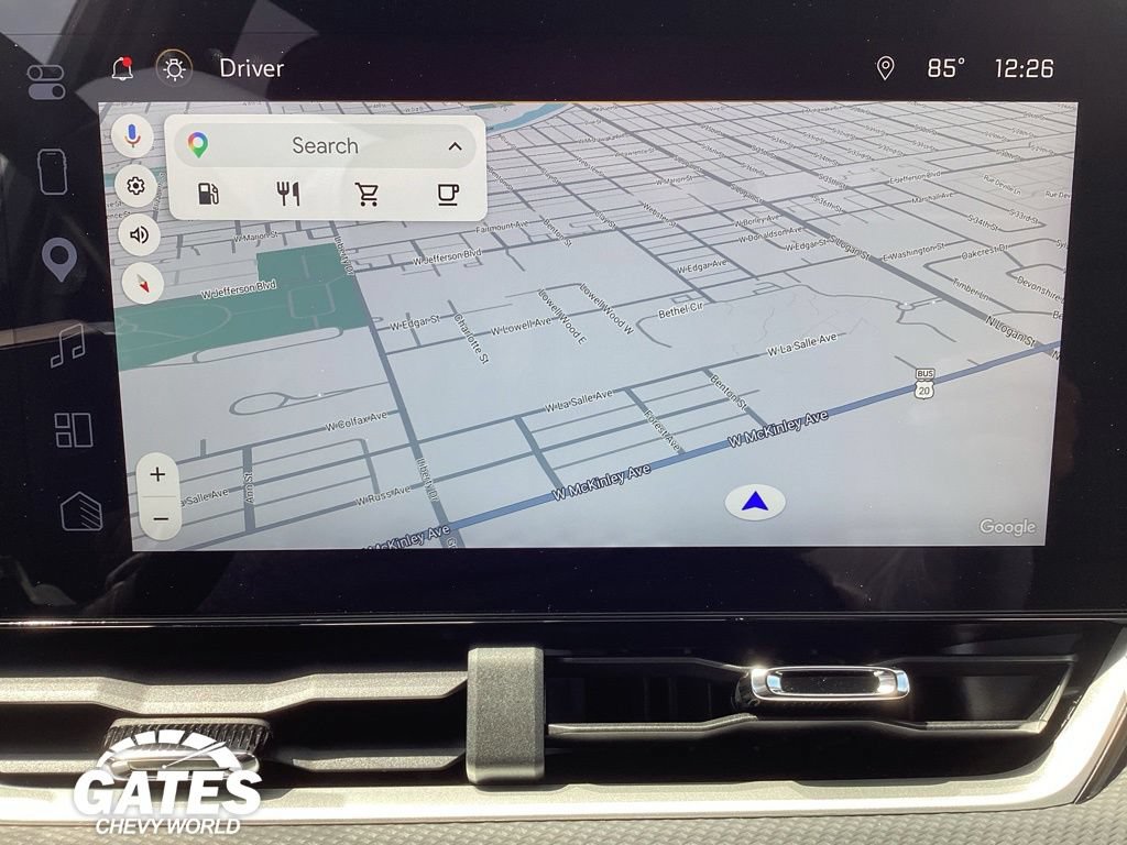 Used 2026 Chevrolet Equinox LT FWD image 17